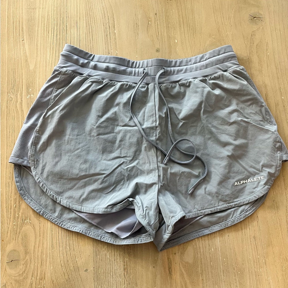 Alphalete Running Shorts